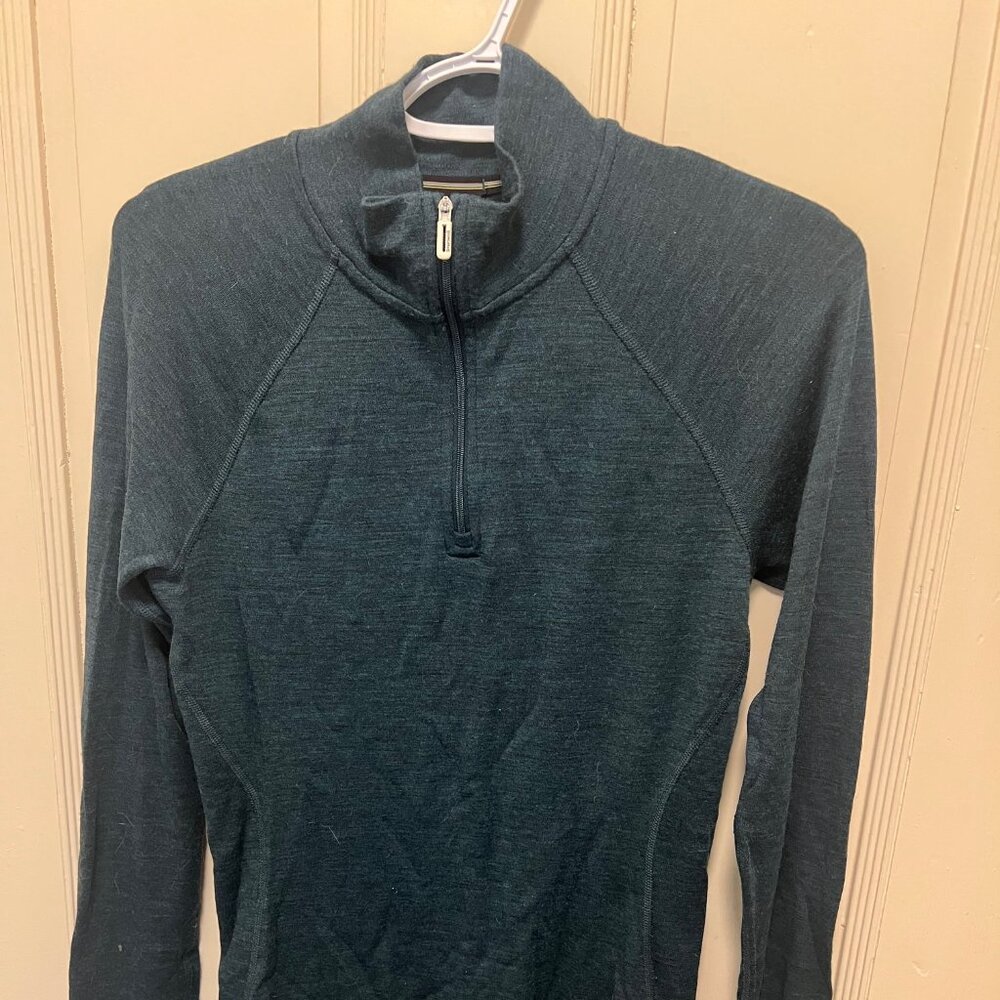 Smartwool Merino 250 1/4 Zip